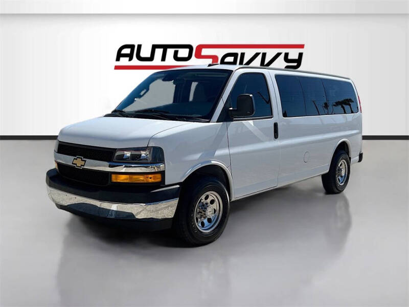 2019 Chevrolet Express LT 2500