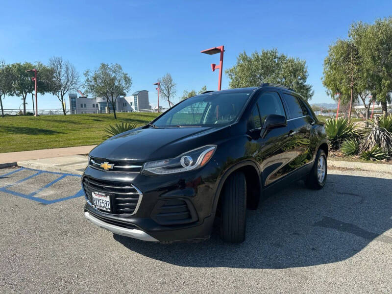 2020 Chevrolet Trax LT
