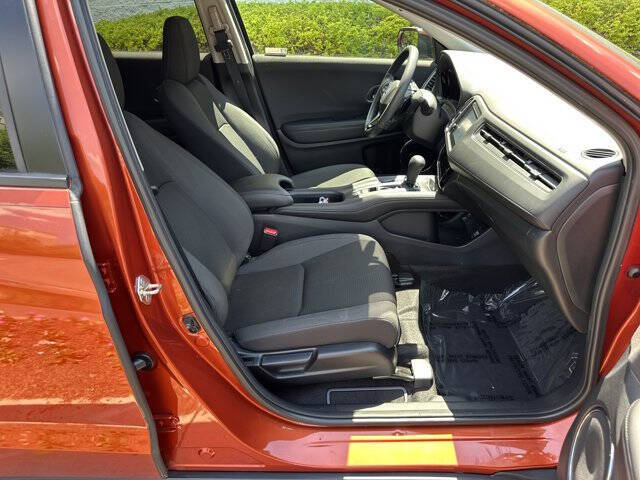 2019 Honda HR-V EX