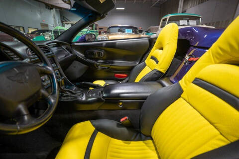 1998 Chevrolet Corvette