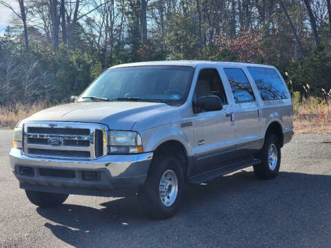 2002 Ford Excursion