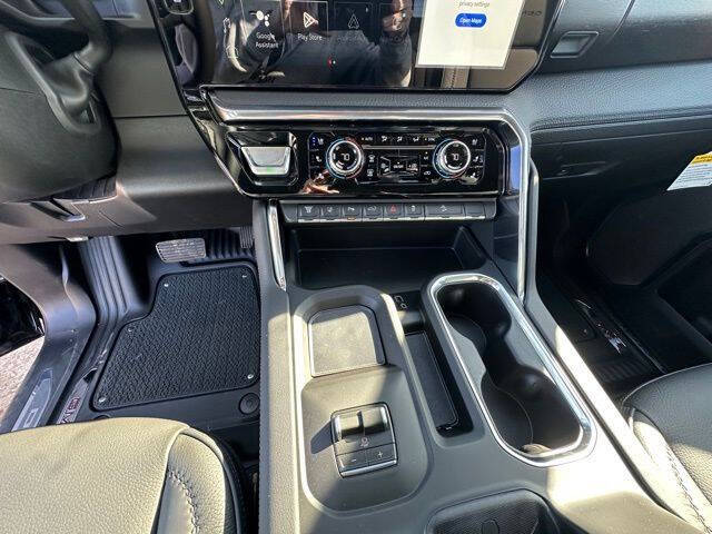 2026 GMC Sierra 2500HD