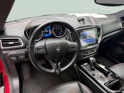 2017 Maserati Ghibli S Q4