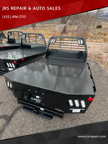  CM TRUCK BED FLATBED for sale at JRS REPAIR & AUTO SALES in Richfield UT