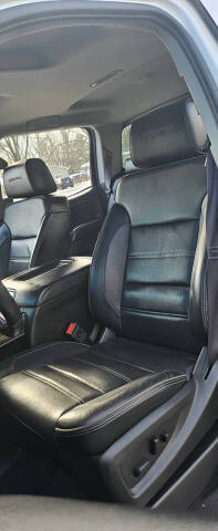 2016 GMC Sierra 2500HD Denali