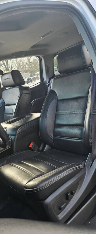 2016 GMC Sierra 2500HD Denali