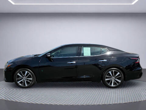 2023 Nissan Maxima