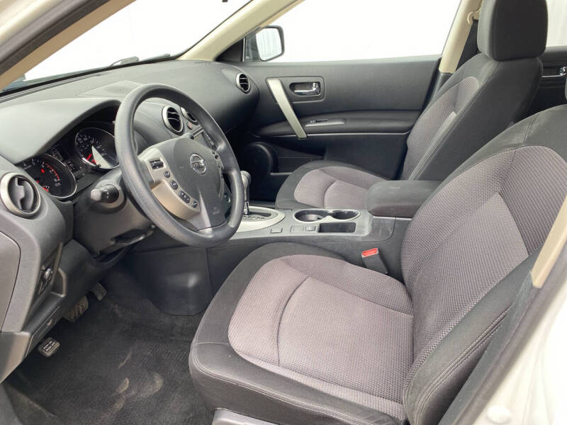 2012 Nissan Rogue SV