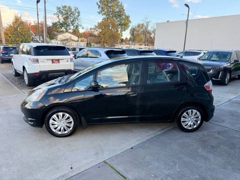2009 Honda Fit