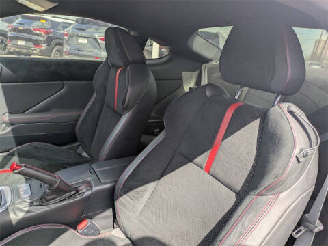 2022 Subaru BRZ Limited