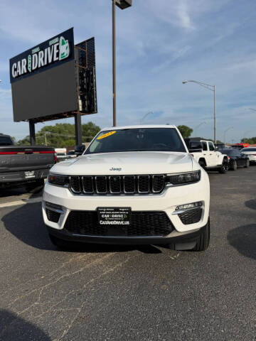 2023 Jeep Grand Cherokee