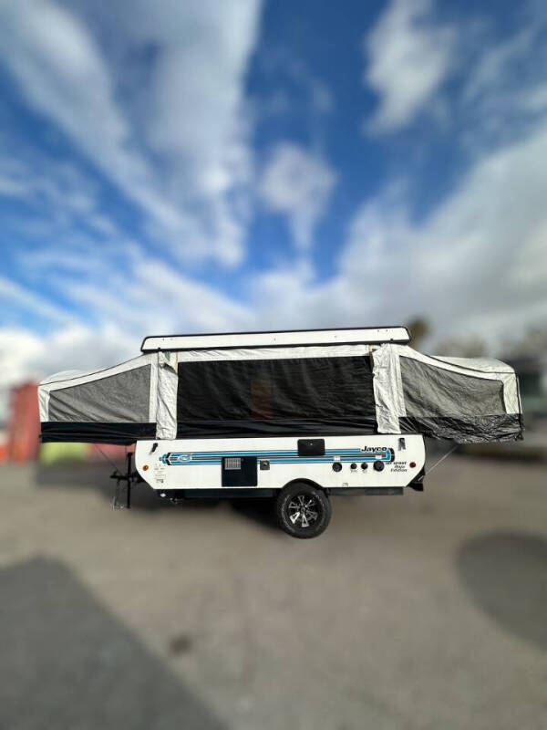 2017 Jayco JAY SPORT 12UD
