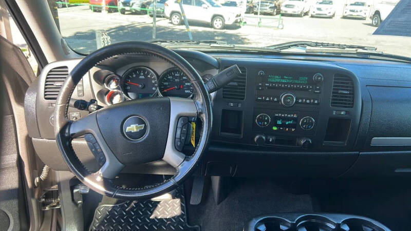 2013 Chevrolet Silverado 1500 LT