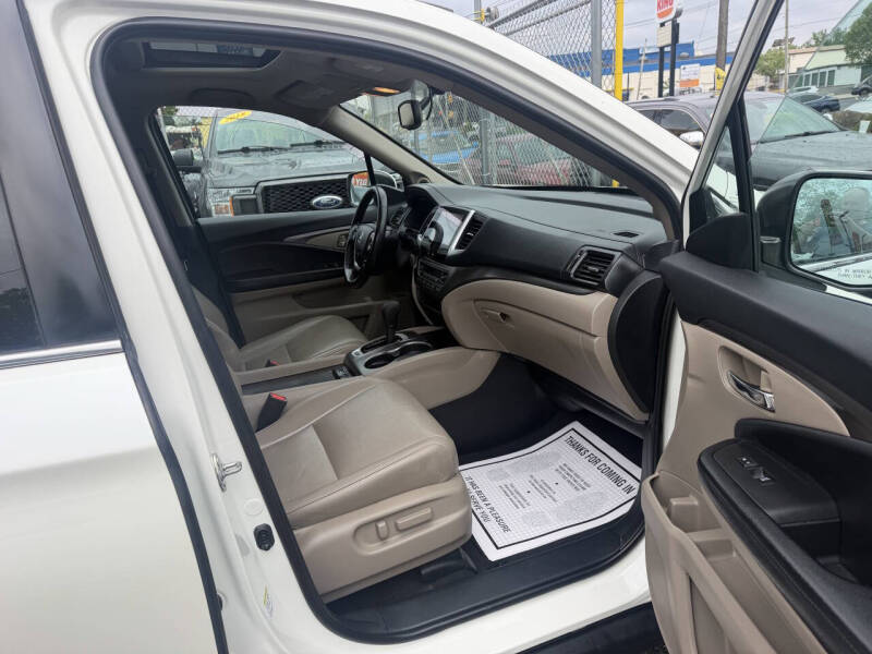 2016 Honda Pilot EX-L