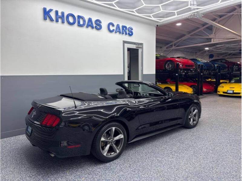 2016 Ford Mustang V6