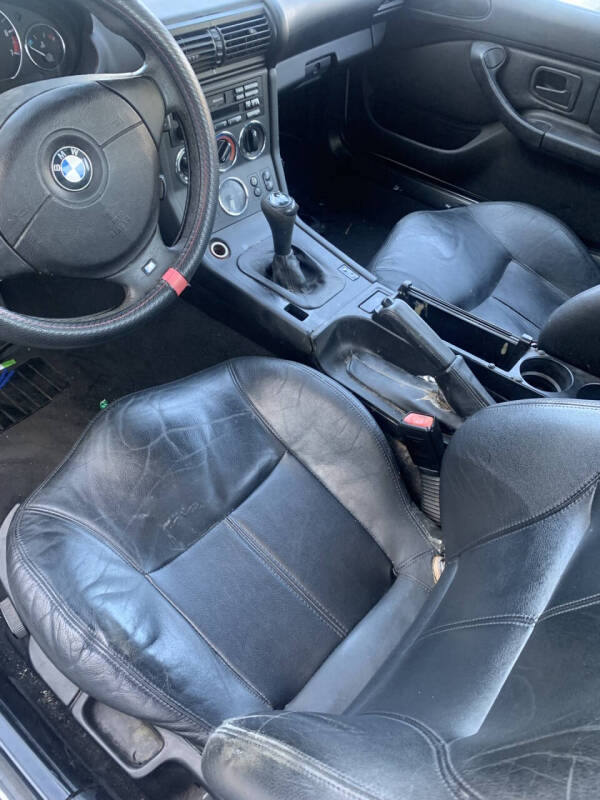2000 BMW Z3 2.3