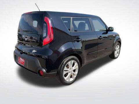 2014 Kia Soul +