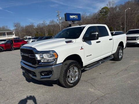 2024 RAM 2500 Big Horn