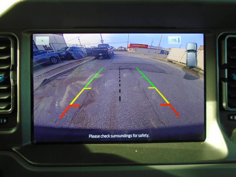 2024 Ford Bronco Black Diamond