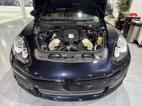 2015 Porsche Panamera