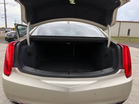 2013 Cadillac XTS Luxury Collection