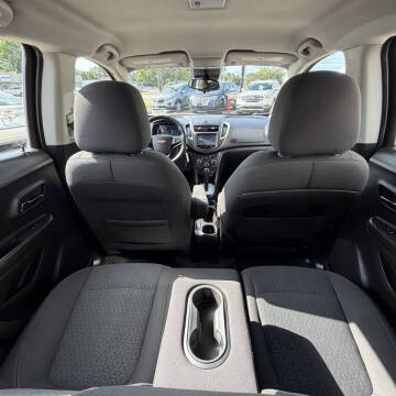 2015 Chevrolet Trax LS