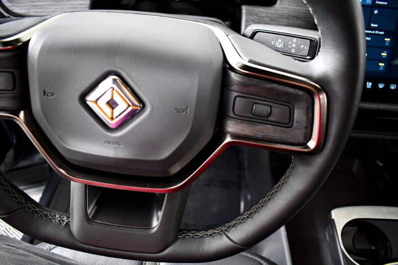 2022 Rivian R1T Launch Edition