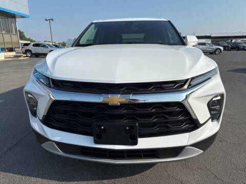 2025 Chevrolet Blazer LT