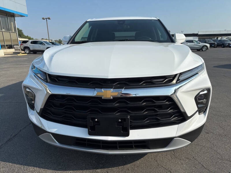 2025 Chevrolet Blazer LT