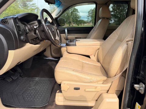 2009 GMC Sierra 1500