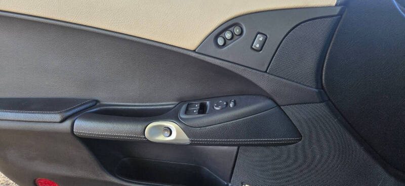 2012 Chevrolet Corvette Z16 Grand Sport