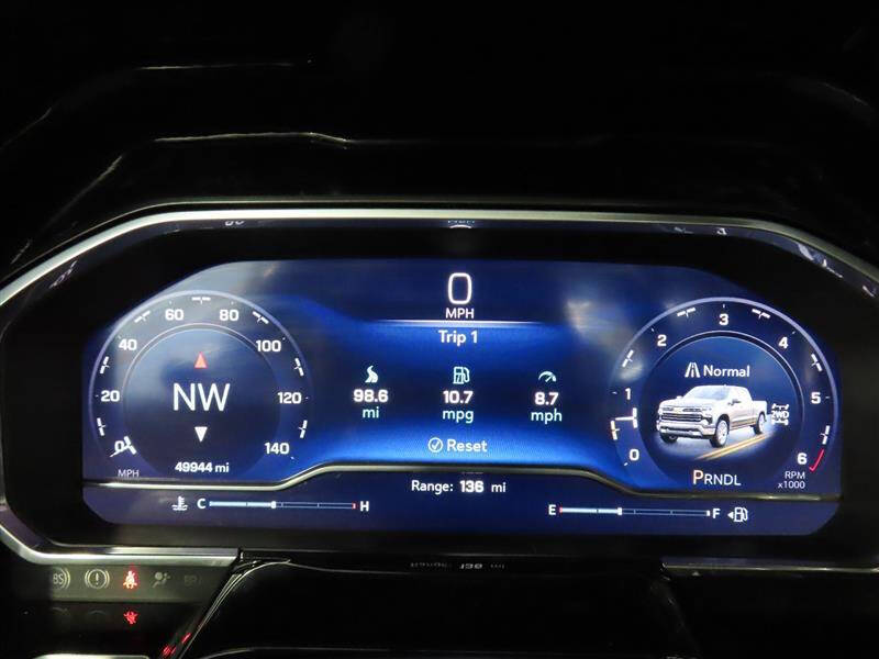 2023 Chevrolet Silverado 1500