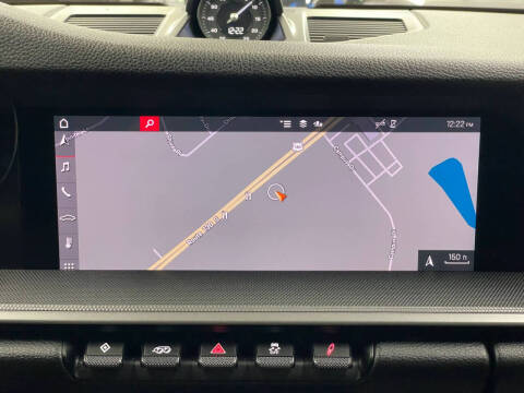 2021 Porsche 911