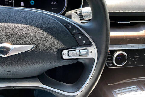 2022 Genesis G80