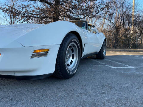 1980 Chevrolet Corvette