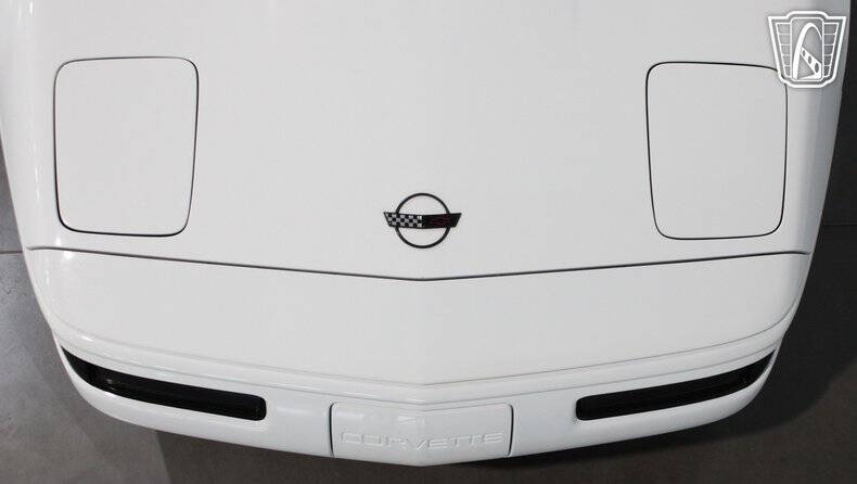 1992 Chevrolet Corvette