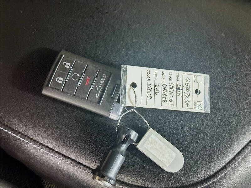 2015 Chevrolet Corvette Z06