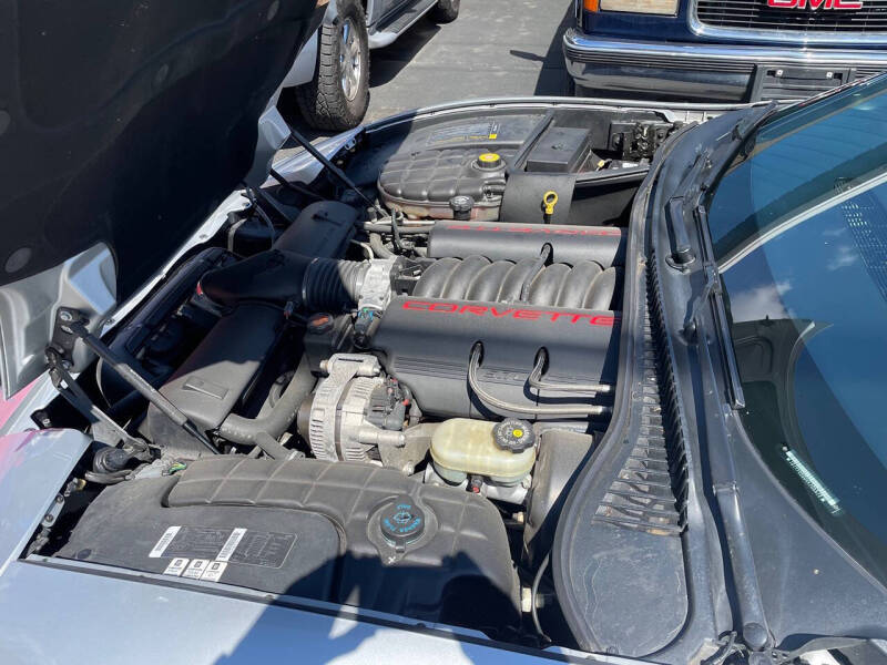 1997 Chevrolet Corvette