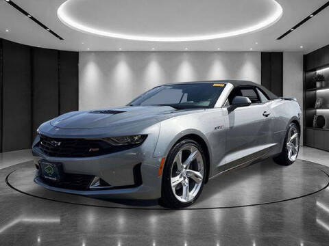 2024 Chevrolet Camaro LT1