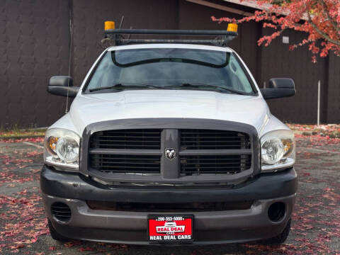 2008 Dodge Ram 2500 ST