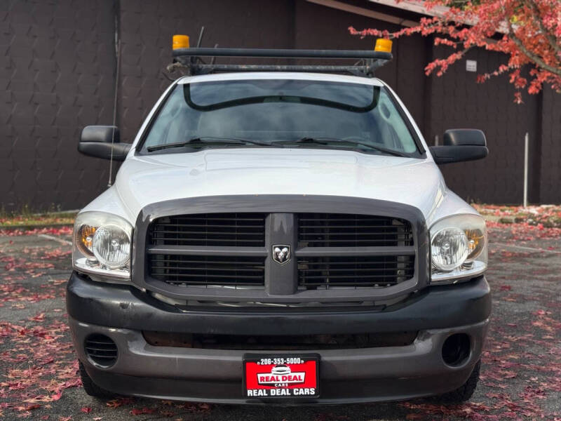2008 Dodge Ram 2500 ST
