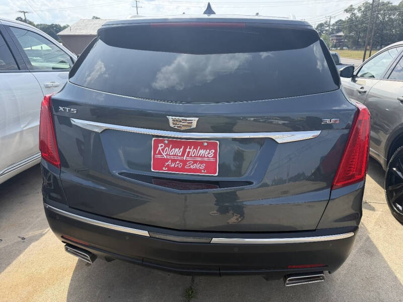 2019 Cadillac XT5 Luxury