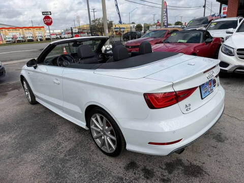2016 Audi A3 2.0T quattro Premium Plus
