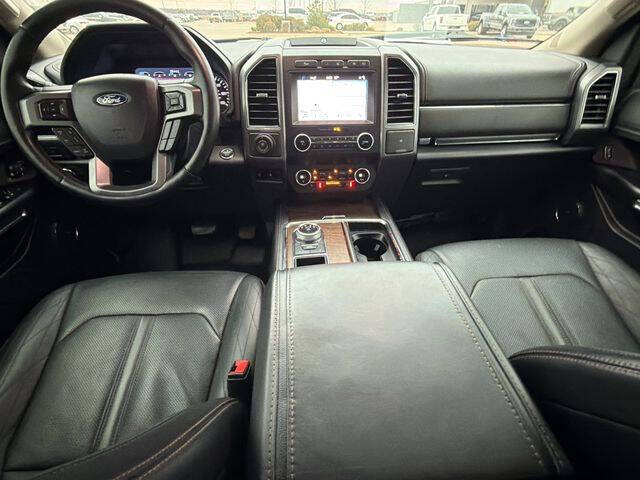 2019 Ford Expedition Platinum