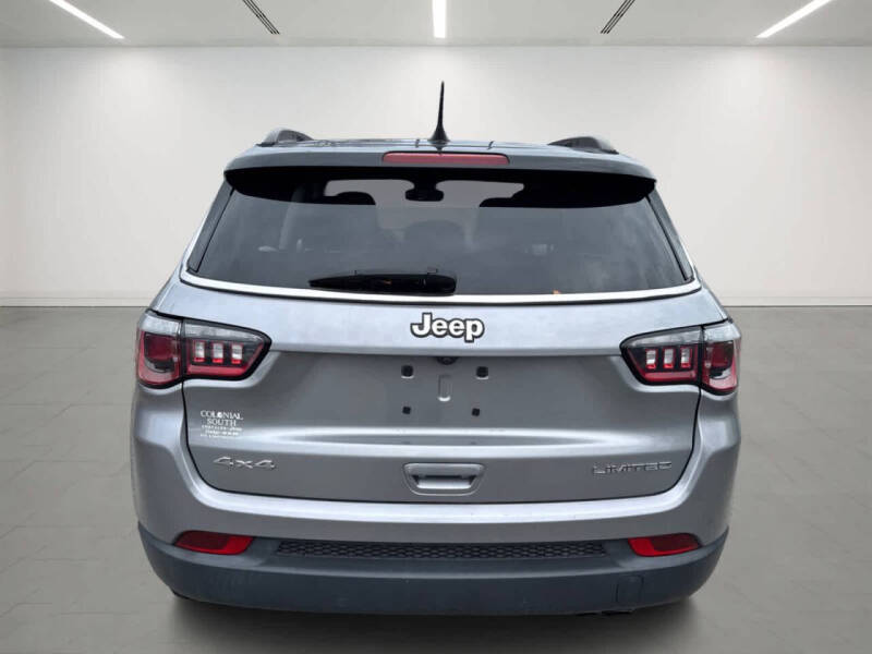 2020 Jeep Compass Limited