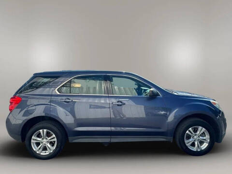 2013 Chevrolet Equinox LS