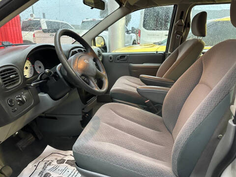 2006 Dodge Grand Caravan SE