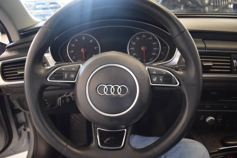 2018 Audi A7 3.0T quattro Premium Plus