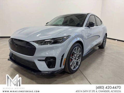 2024 Ford Mustang Mach-E GT