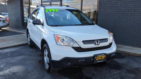 2009 Honda CR-V for sale at TT Auto Sales LLC. in Boise ID